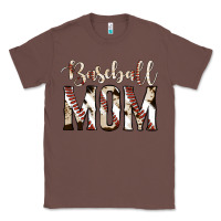 Chestnut baseball mom Classic Tee - Jasminsmagicworld