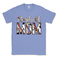 Colony Blue baseball mom Classic Tee - Jasminsmagicworld