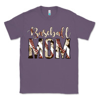 Lavender baseball mom Classic Tee - Jasminsmagicworld