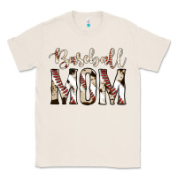 Natural baseball mom Classic Tee - Jasminsmagicworld