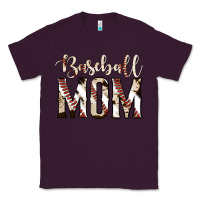 Plum baseball mom Classic Tee - Jasminsmagicworld