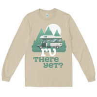 Mushroom funny camping tee there yet camper rv car Long Sleeve Tee - baoMotion