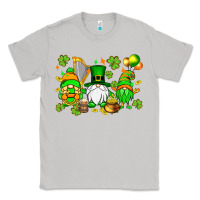 Moon Dust St. Patrick's Day gnomes Classic Tee - OliviaCreatesArt