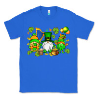 True Royal St. Patrick's Day gnomes Classic Tee - OliviaCreatesArt