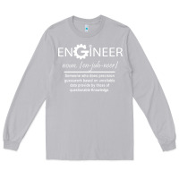 Moon Dust #engineer   #noun Long Sleeve Tee - baoMotion