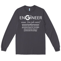 Smoke #engineer   #noun Long Sleeve Tee - baoMotion