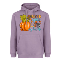Lavender Pumpkin spice and livin' my best life Heavyweight Hoodie - RanaPortraitStore