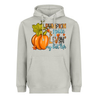 Moon Dust Pumpkin spice and livin' my best life Heavyweight Hoodie - RanaPortraitStore