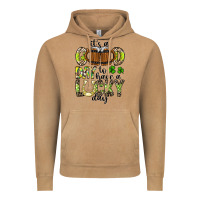 Vintage Camel It's a Good Day To Have a Lucky Day Vintage Hoodie - CowhideDigitalArt