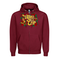 Mini Cita Zipper Hoodie | Teevron
