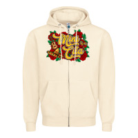 Sandshell Mini cita Zipper Hoodie - RanaPortraitStore