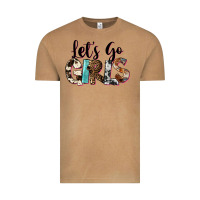 Vintage Camel Let's Go Girls Vintage Tee - FaDigitalArtStudio