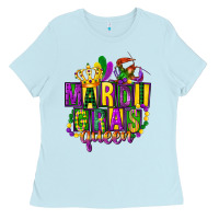 Mardi Gras Queen Ladies Tee | Teevron