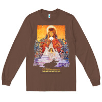 Chestnut labyrinth movie poster t shirt Long Sleeve Tee - baoMotion