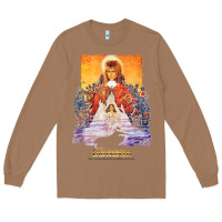 Toasted Coconut labyrinth movie poster t shirt Long Sleeve Tee - baoMotion