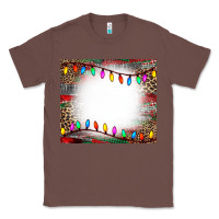 Chestnut christmas bleach effect tumler Classic Tee - CowCowDesign