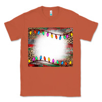 Copper christmas bleach effect tumler Classic Tee - CowCowDesign