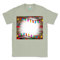 Matcha christmas bleach effect tumler Classic Tee - CowCowDesign