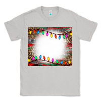 Moon Dust christmas bleach effect tumler Classic Tee - CowCowDesign