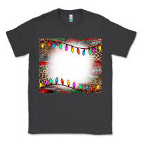 Smoke christmas bleach effect tumler Classic Tee - CowCowDesign