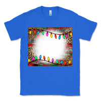 True Royal christmas bleach effect tumler Classic Tee - CowCowDesign
