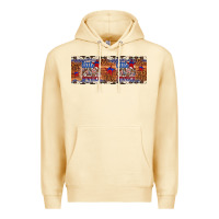 Pina Colada little miss america Premium Hoodie - Artiststas
