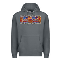 Rock little miss america Premium Hoodie - Artiststas
