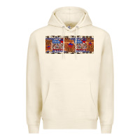 Tofu little miss america Premium Hoodie - Artiststas