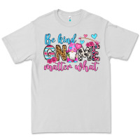 Dove Grey be kind gnome matter what Premium Tee - OliviaCreatesArt