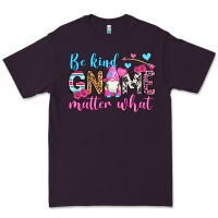 Plum be kind gnome matter what Premium Tee - OliviaCreatesArt