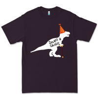 Plum Seven a Saurus Premium Tee - Bettercallsaul