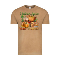 Vintage Camel whatever spices your pumpkin Vintage Tee - BundleAndBundleShop