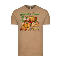Vintage Coffee whatever spices your pumpkin Vintage Tee - BundleAndBundleShop