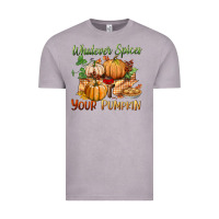 Vintage Zinc whatever spices your pumpkin Vintage Tee - BundleAndBundleShop