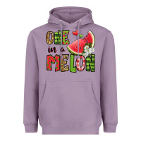 Lavender one in a melon watermelon Heavyweight Hoodie - Jasminsmagicworld