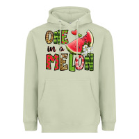 Matcha one in a melon watermelon Heavyweight Hoodie - Jasminsmagicworld