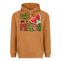 Meerkat one in a melon watermelon Heavyweight Hoodie - Jasminsmagicworld