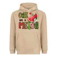 Mushroom one in a melon watermelon Heavyweight Hoodie - Jasminsmagicworld
