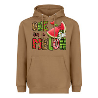 Toasted Coconut one in a melon watermelon Heavyweight Hoodie - Jasminsmagicworld
