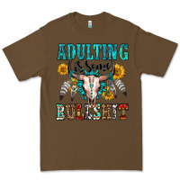 Cacao adulting is some bullshit Premium Tee - OliviaCreatesArt