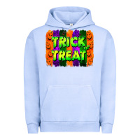 Pigment Grape Ice trick or treat brushstroke Urban Hoodie - Jasminsmagicworld