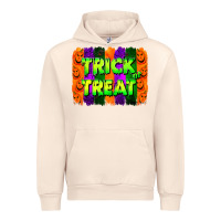 Sandshell trick or treat brushstroke Urban Hoodie - Jasminsmagicworld