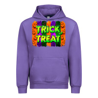Tulip trick or treat brushstroke Urban Hoodie - Jasminsmagicworld