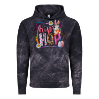 Cloud Black hip hop Vintage Hoodie - CowhideDigitalArt