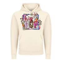 Vintage Artic hip hop Vintage Hoodie - CowhideDigitalArt