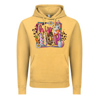 Vintage Mustard hip hop Vintage Hoodie - CowhideDigitalArt