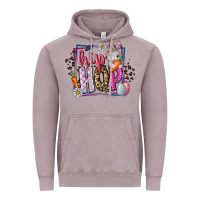 Vintage Zinc hip hop Vintage Hoodie - CowhideDigitalArt
