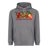 Storm peace love strawberries Heavyweight Hoodie - Jasminsmagicworld