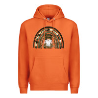 Carrot camouflage gnomes rainbow Premium Hoodie - Artiststas