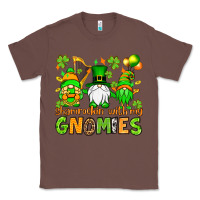 Chestnut St. Patrick's Day shamrockin' with my gnomies Classic Tee - OliviaCreatesArt